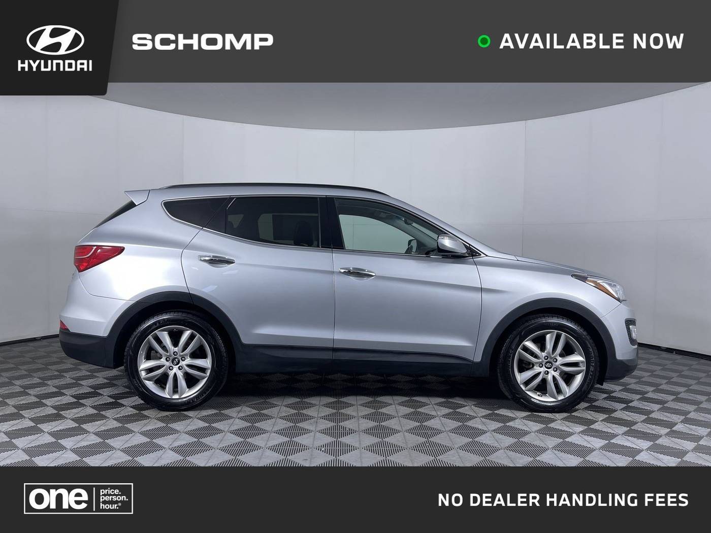 2015 Hyundai Santa Fe Sport 2.0T — SUV — 79,691 mi — Aurora, CO
