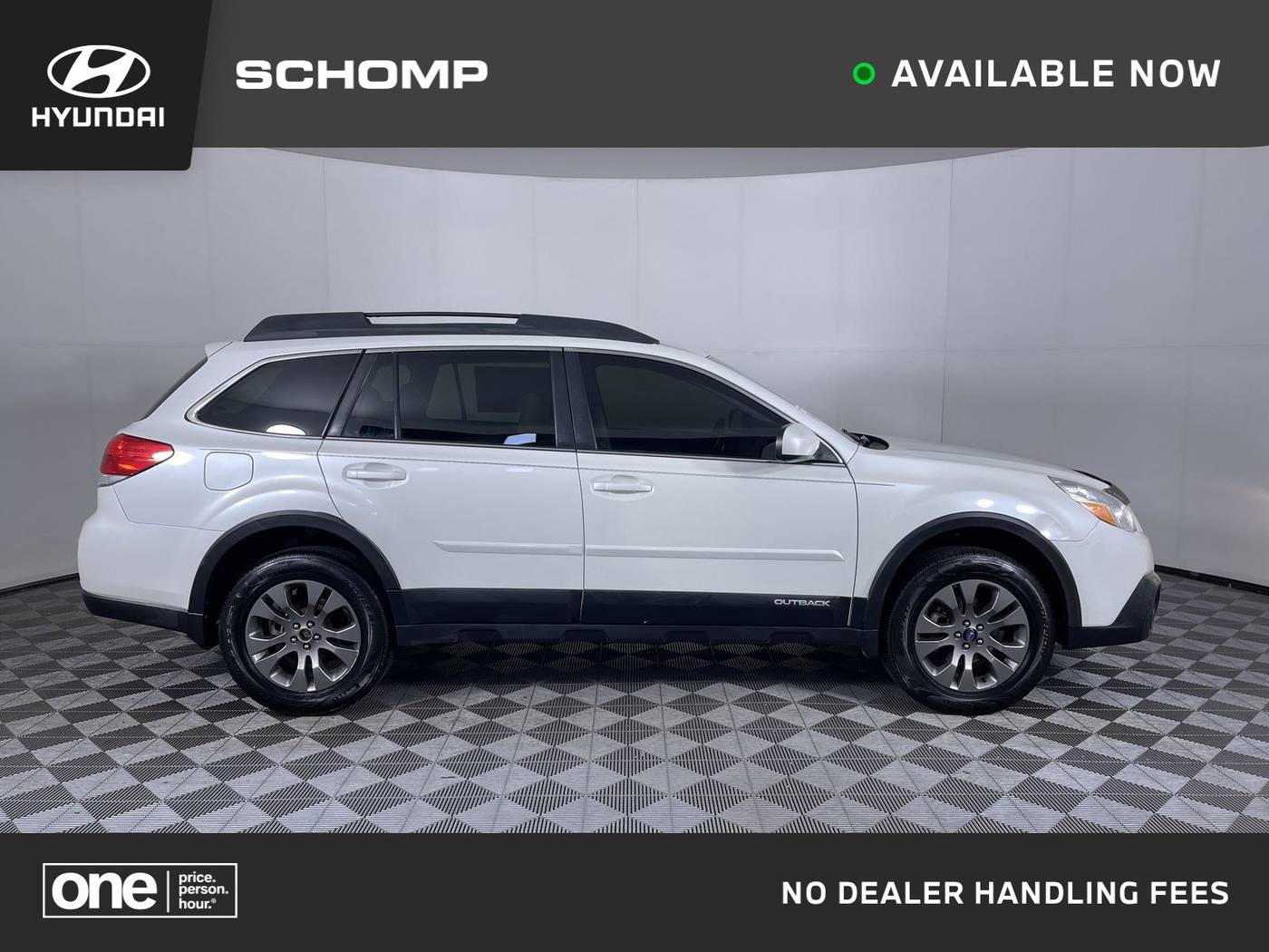 2014 Subaru Outback 2.5i Limited — SUV — 118,061 mi — Aurora, CO