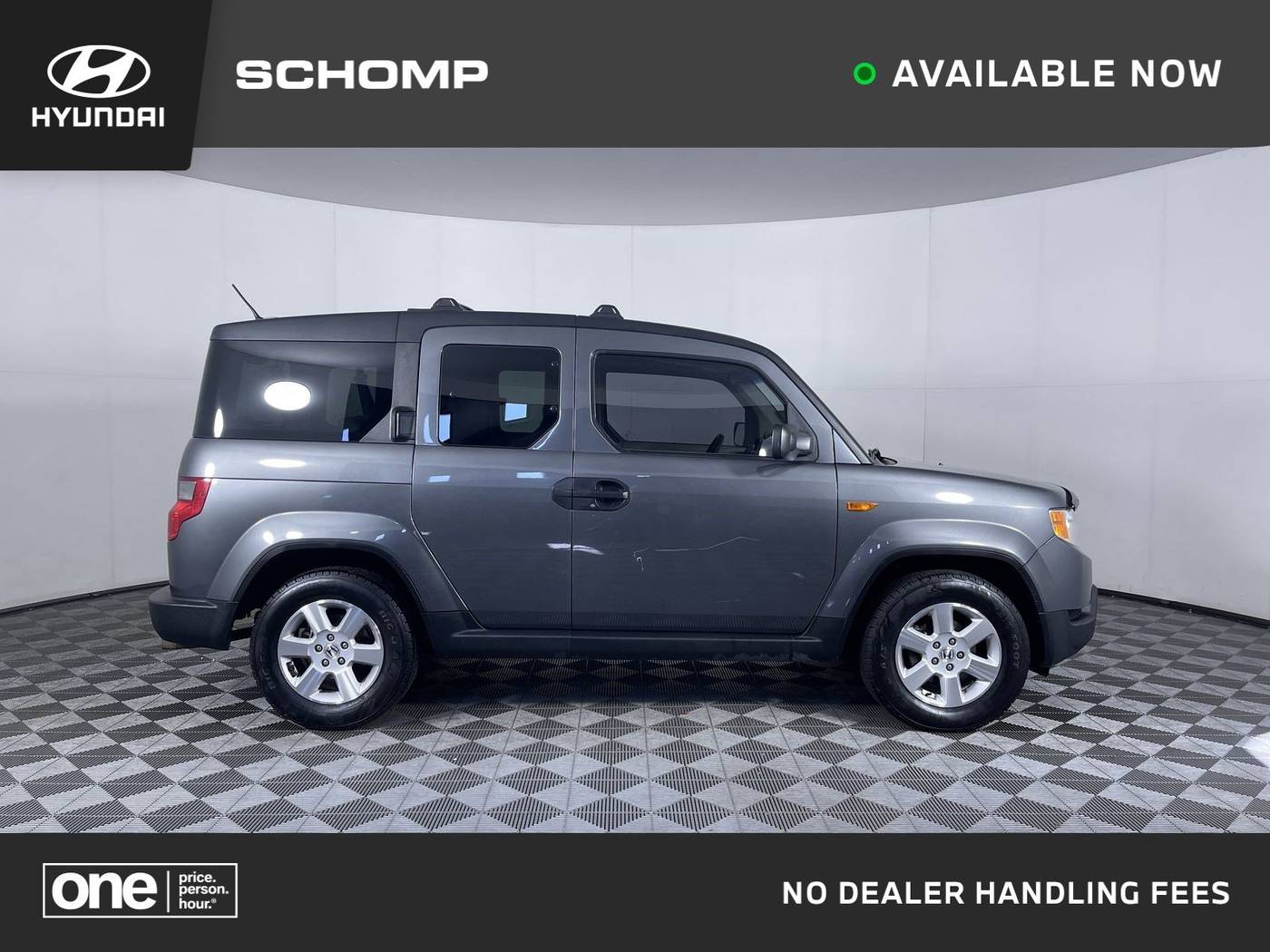 2011 Honda Element EX — SUV — 115,539 mi — Aurora, CO