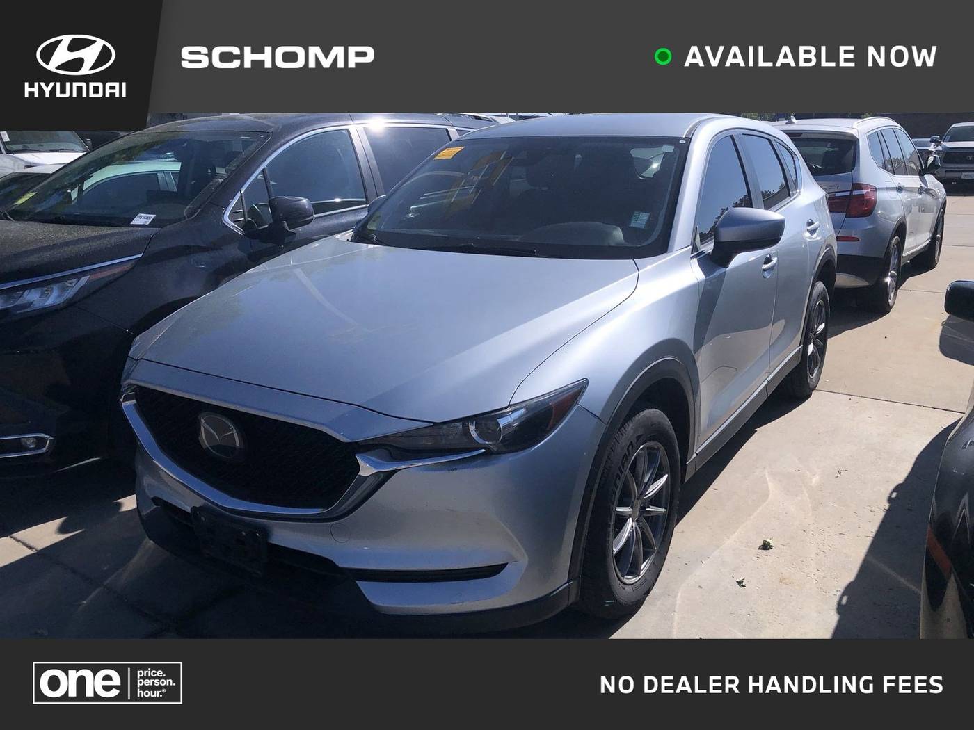 2018 Mazda CX-5 Touring — SUV — 60,480 mi — Aurora, CO
