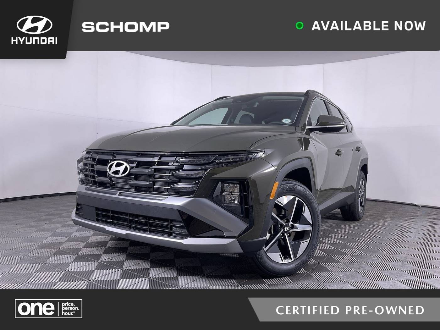 2025 Hyundai Tucson SEL Convenience — SUV — 3,030 mi — Aurora, CO