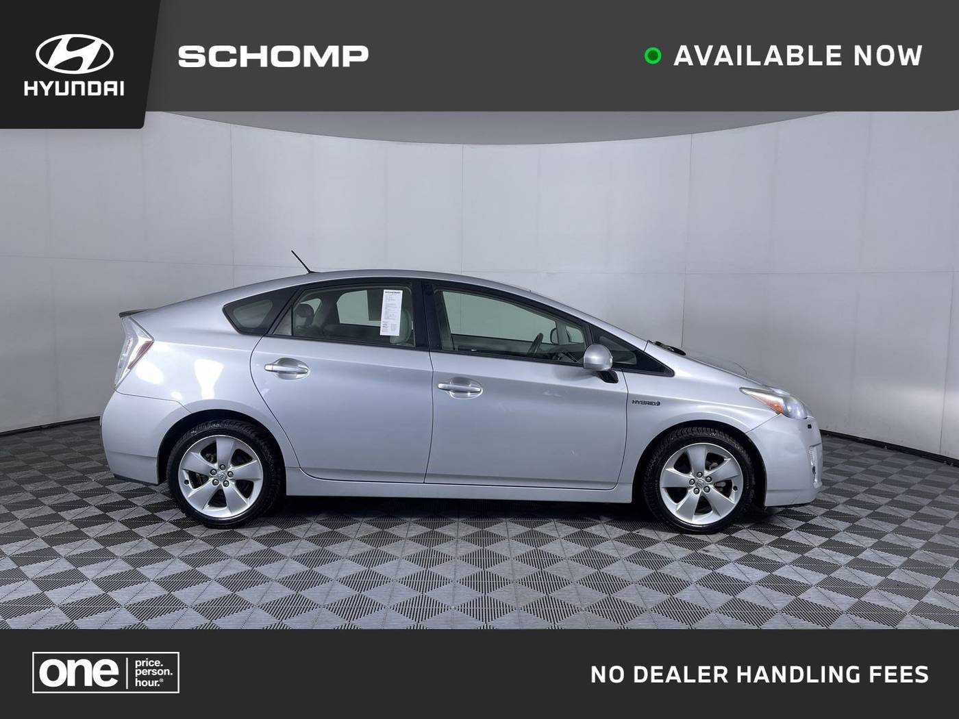 2010 Toyota Prius Two — Sedan — 153,181 mi — Aurora, CO