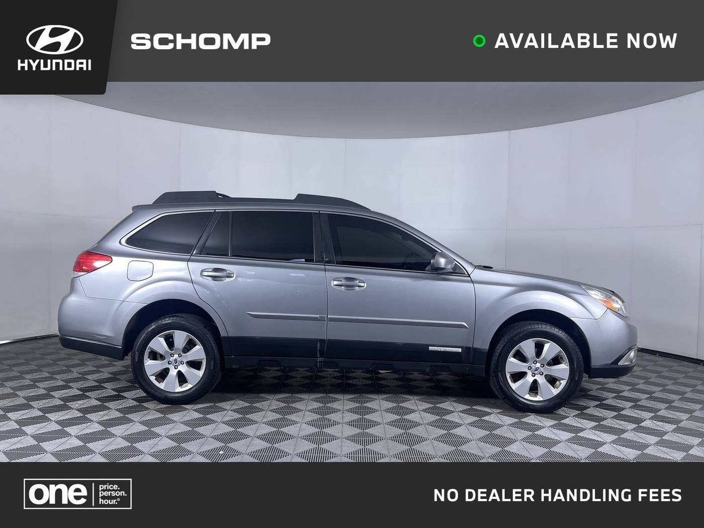 2011 Subaru Outback 2.5i Limited — SUV — 128,675 mi — Aurora, CO