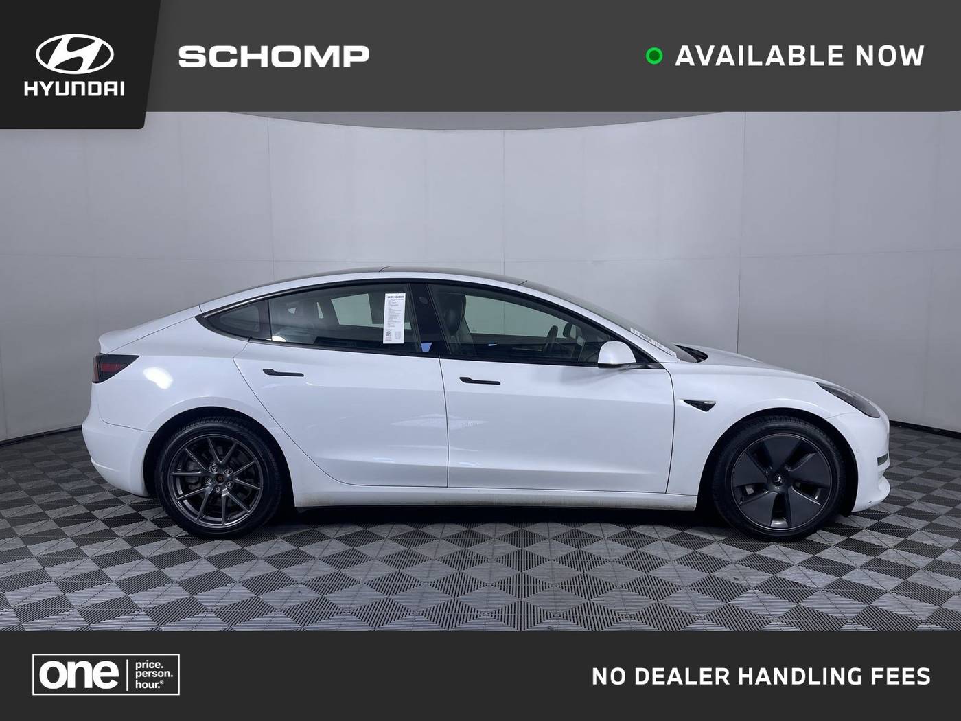 2021 Tesla Model 3 Long Range — Sedan — 39,460 mi — Aurora, CO
