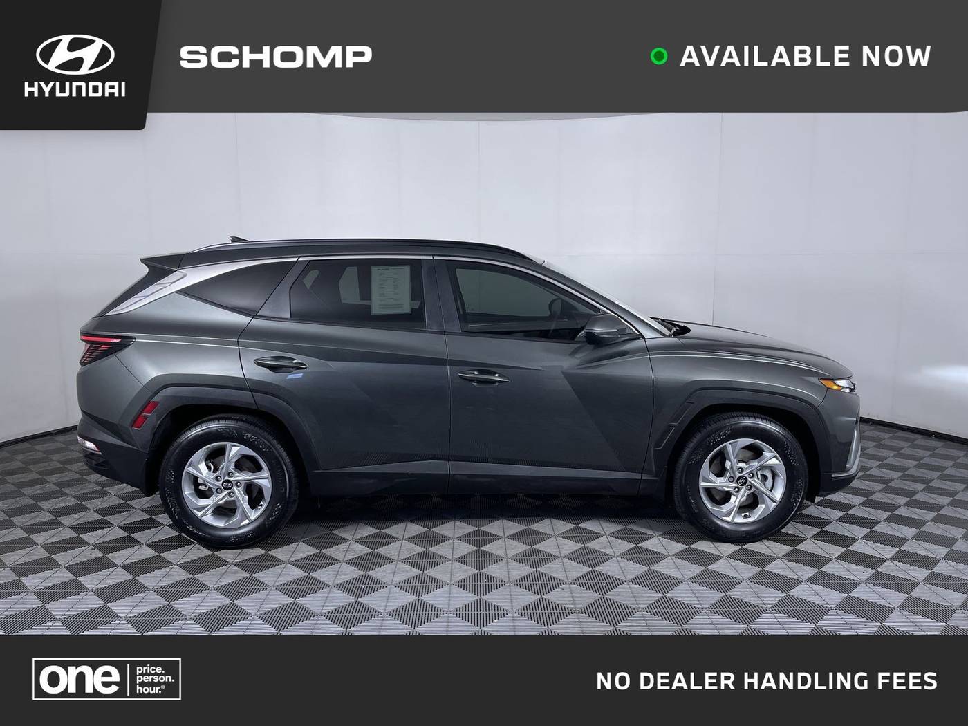 2023 Hyundai Tucson SEL — SUV — 24,267 mi — Aurora, CO