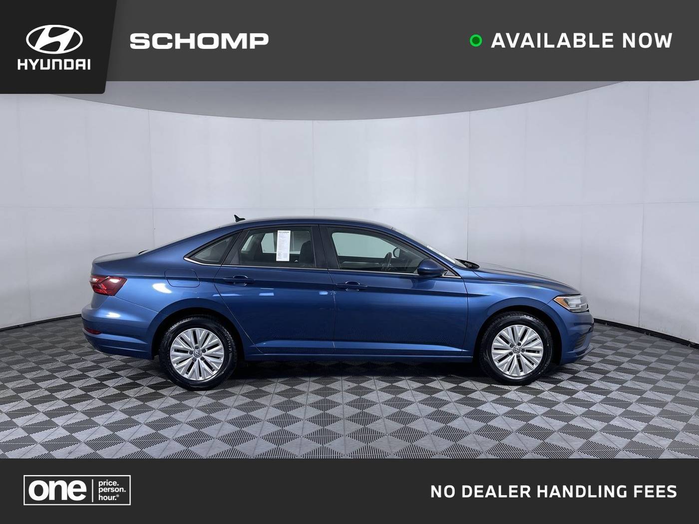 2020 Volkswagen Jetta S — Sedan — 30,197 mi — Aurora, CO