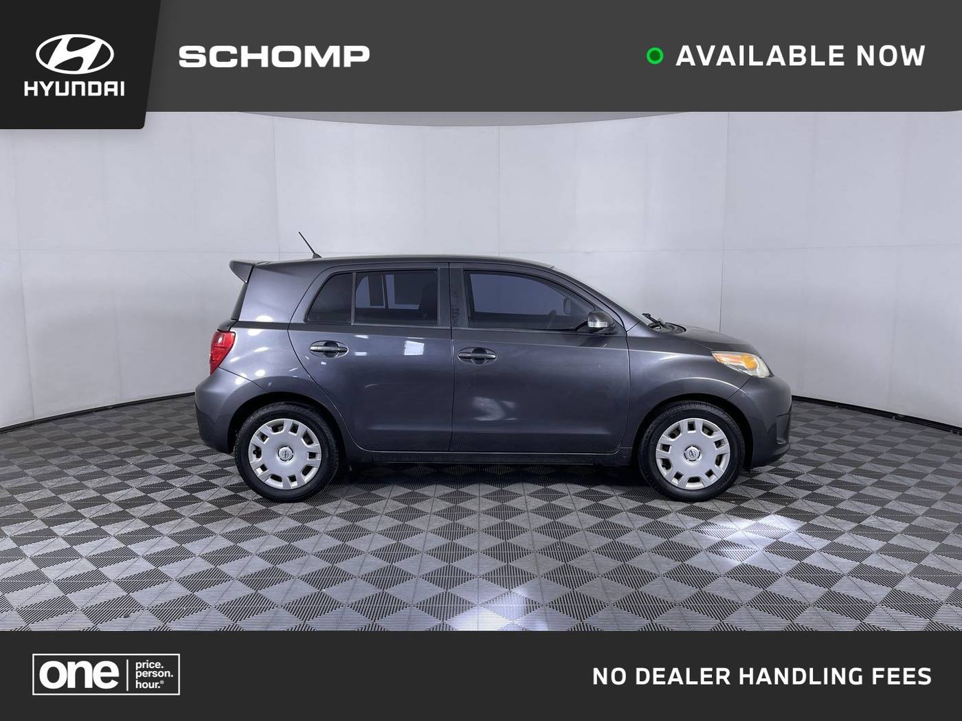 2009 Scion xD Base — Hatchback — 93,941 mi — Aurora, CO