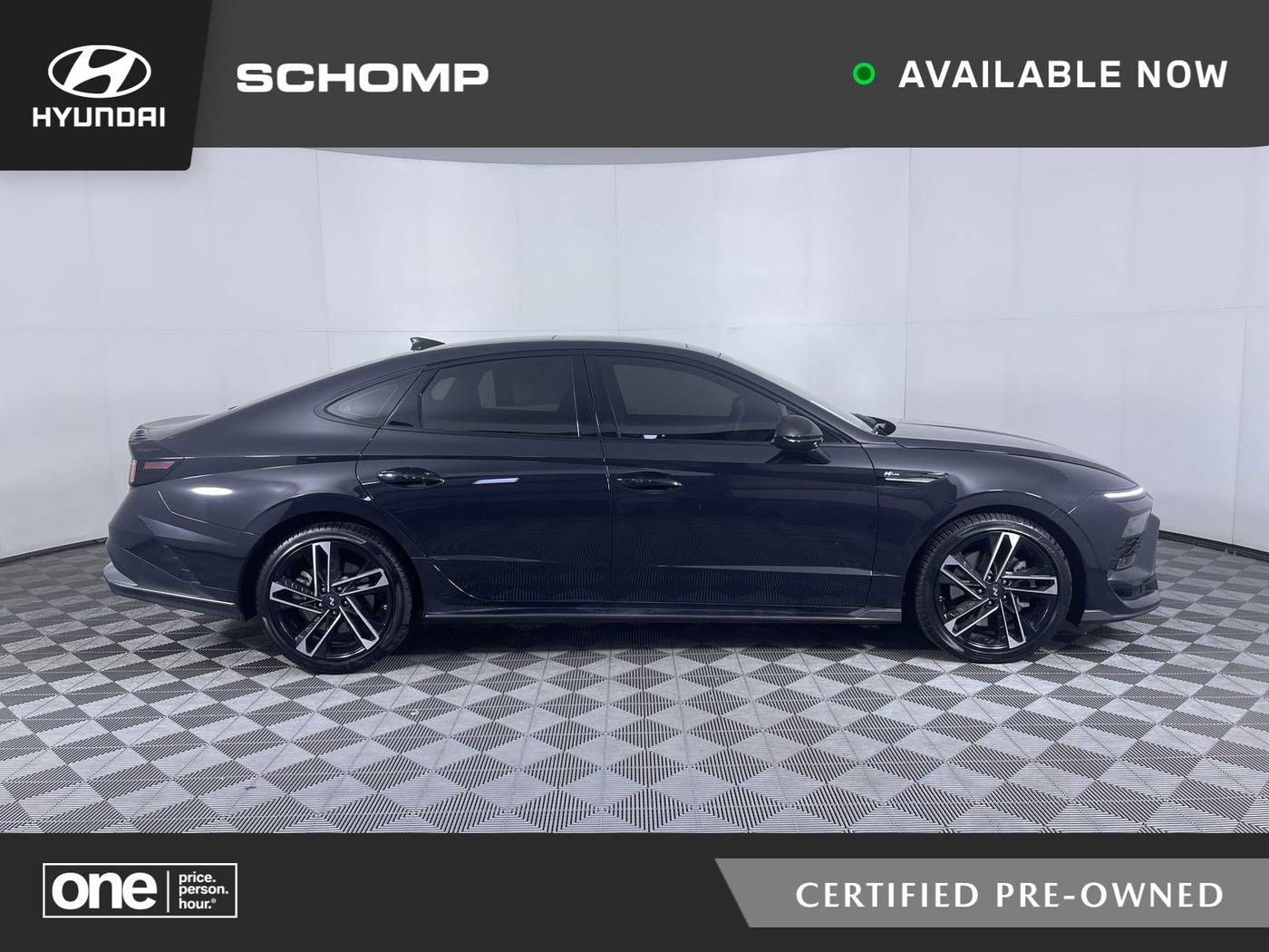 2024 Hyundai Sonata N Line — Sedan — 10,567 mi — Aurora, CO