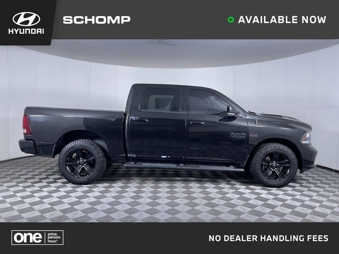 2017 Ram 1500 Sport — Pickup Truck — 41,252 mi — Aurora, CO