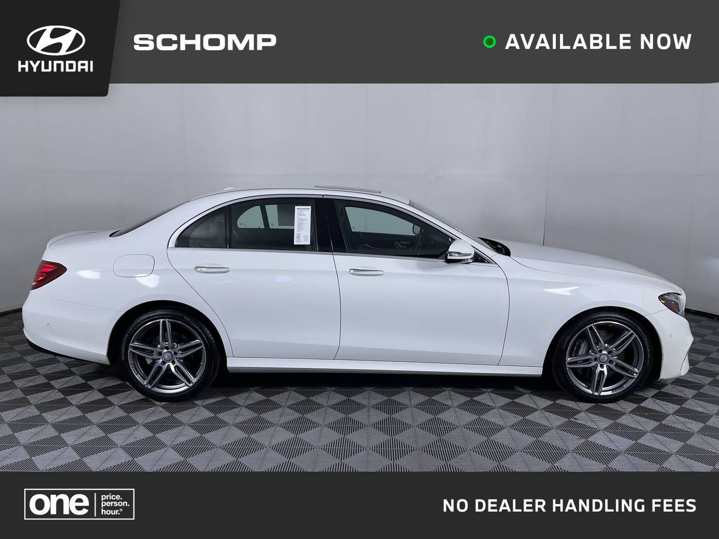 2017 Mercedes-Benz E-Class E 300 — Sedan — 48,518 mi — Aurora, CO