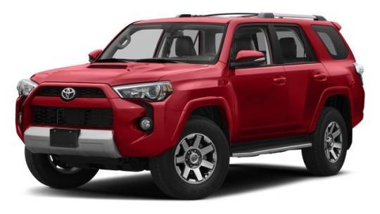 2018 Toyota 4Runner TRD Off Road — SUV — 31,862 mi — Aurora, CO