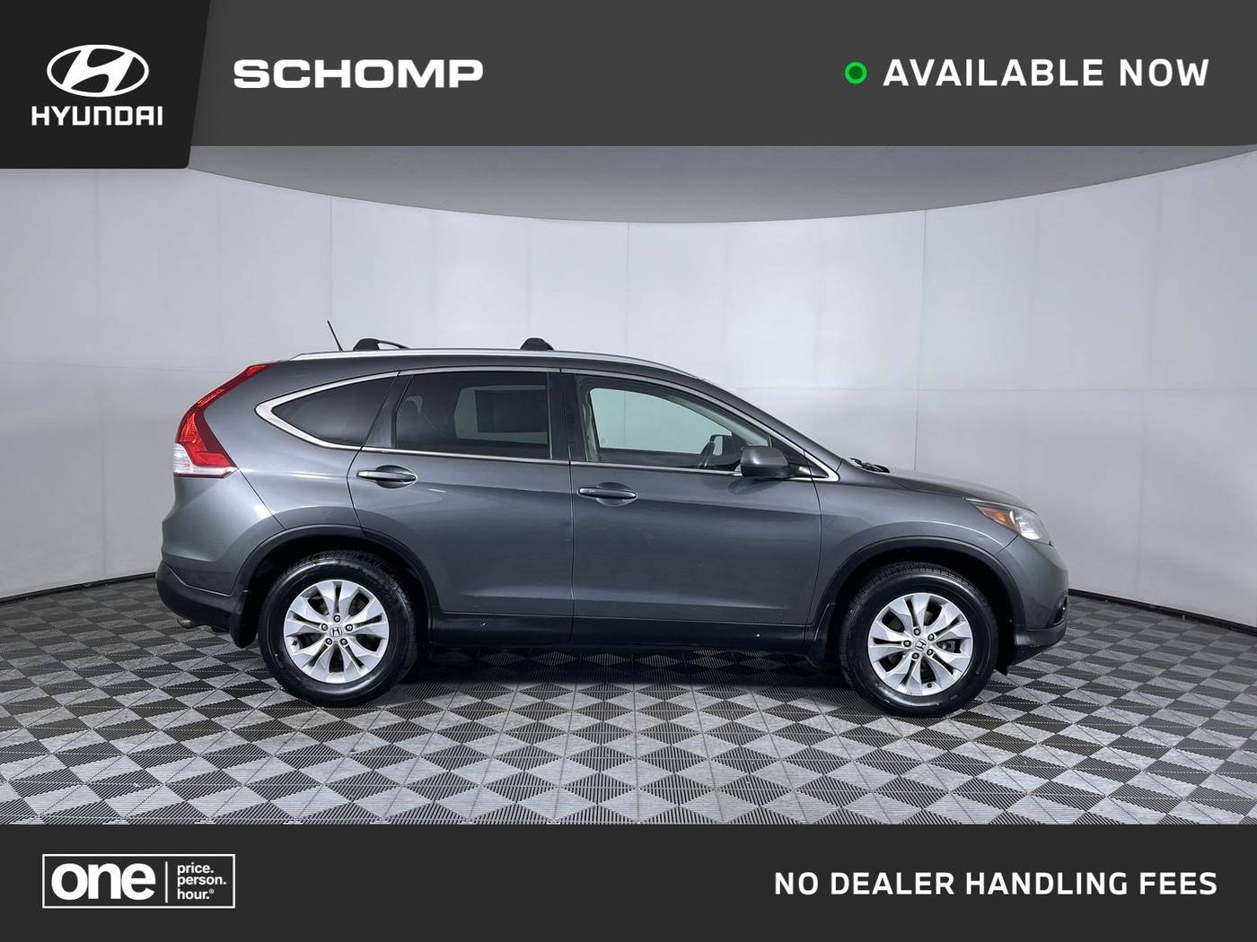 2014 Honda CR-V EX-L — SUV — 124,409 mi — Aurora, CO