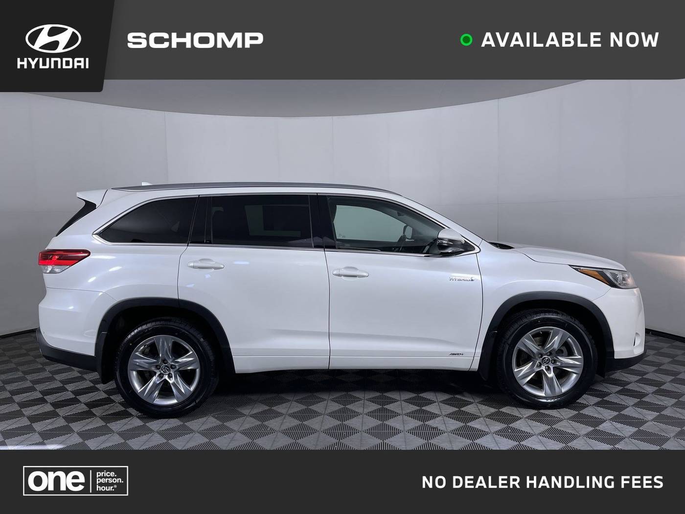 2017 Toyota Highlander Hybrid Limited — SUV — 192,083 mi — Aurora, CO