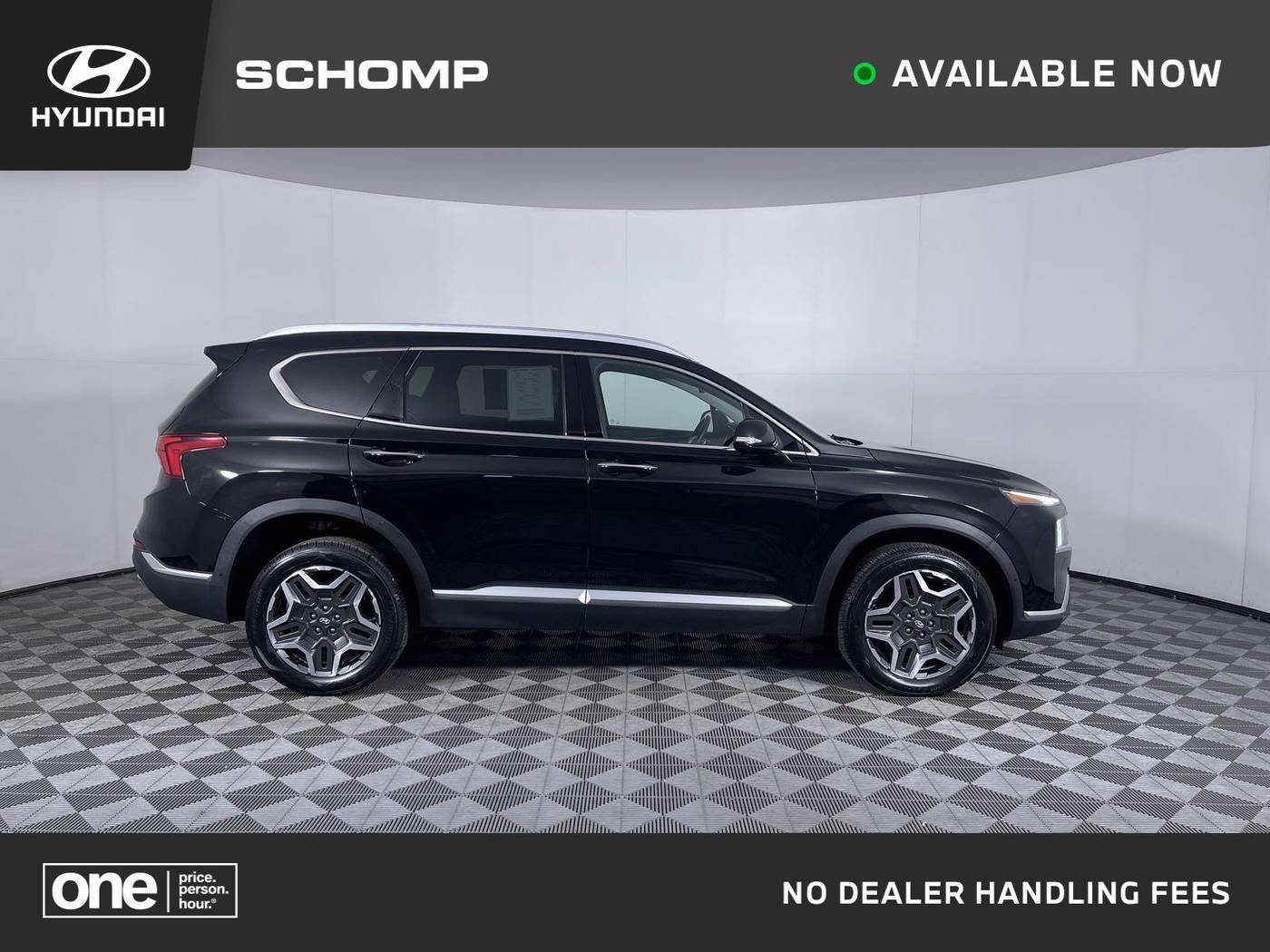 2023 Hyundai Santa Fe Limited — SUV — 47,986 mi — Aurora, CO