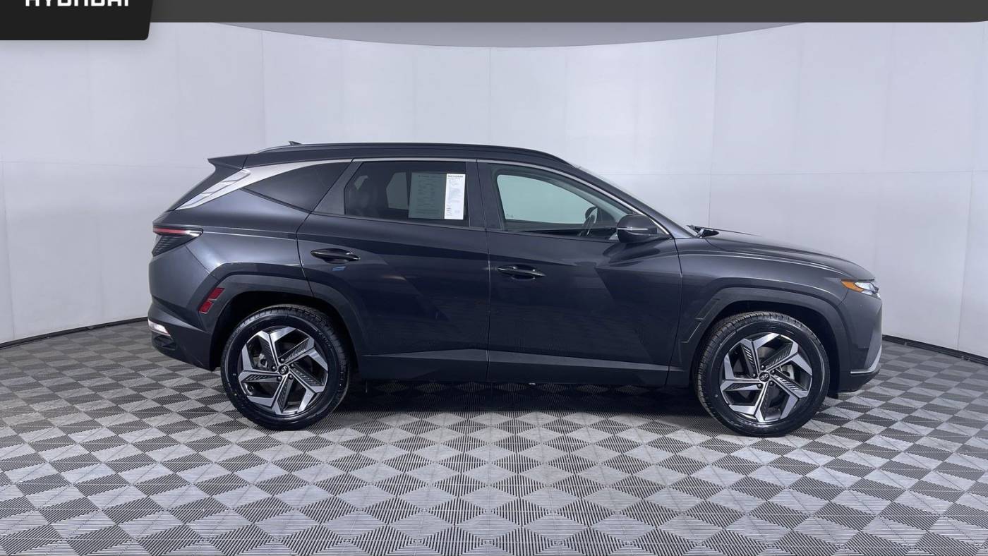 2022 Hyundai Tucson SEL — SUV — 43,446 mi — Aurora, CO