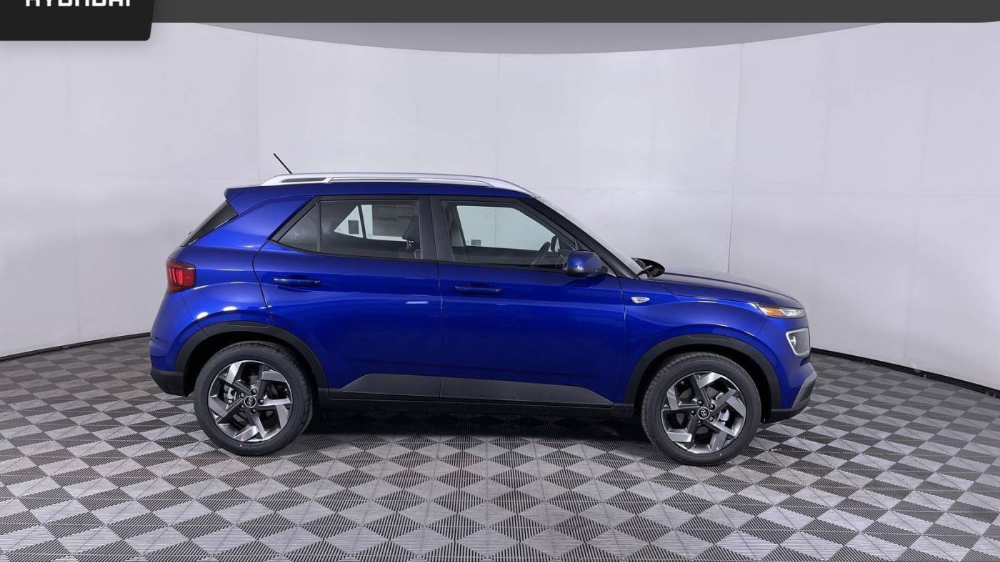 2024 Hyundai Venue Limited — SUV — 4,382 mi — Aurora, CO