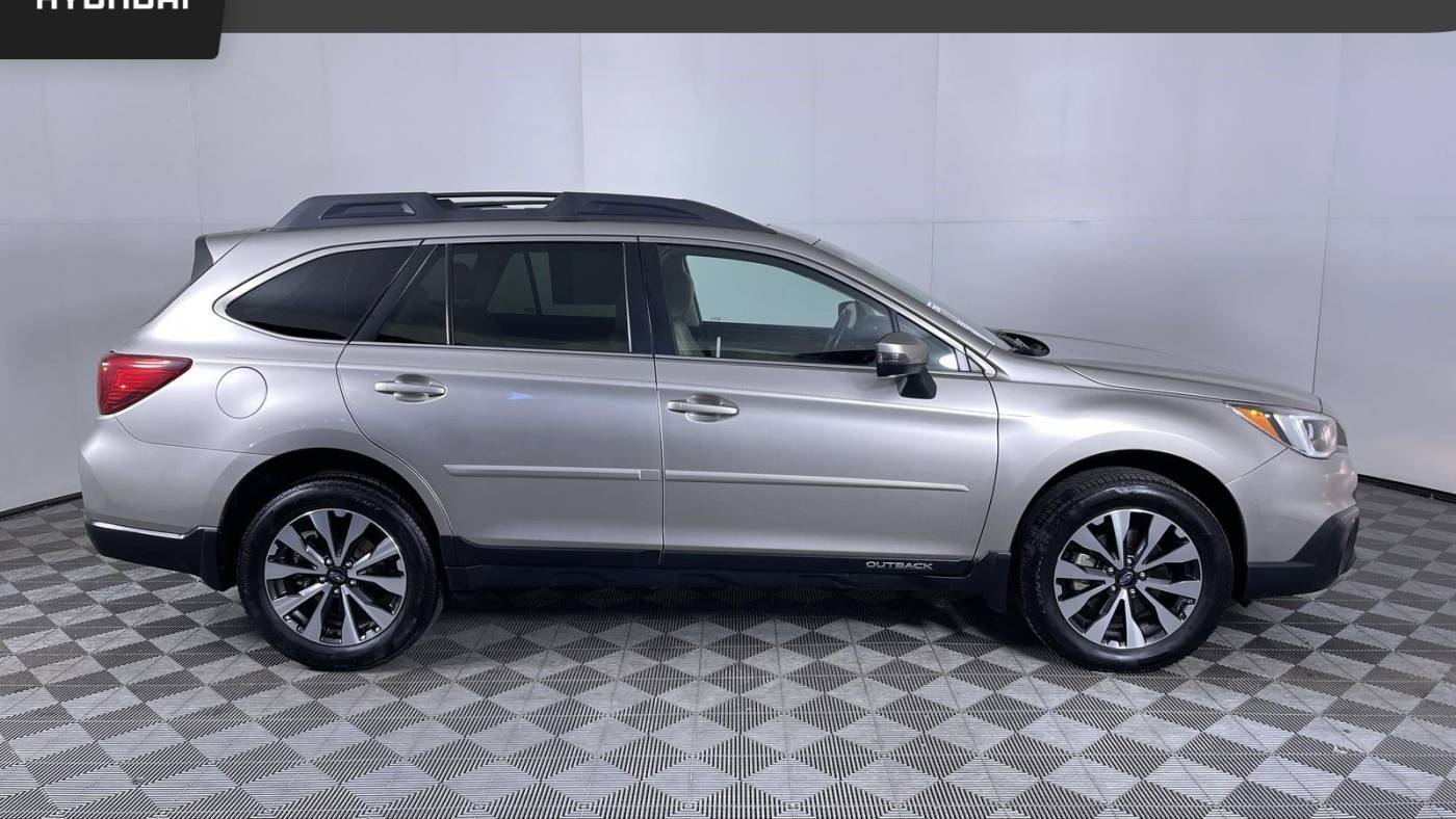 2016 Subaru Outback 2.5i Limited — SUV — 66,017 mi — Aurora, CO