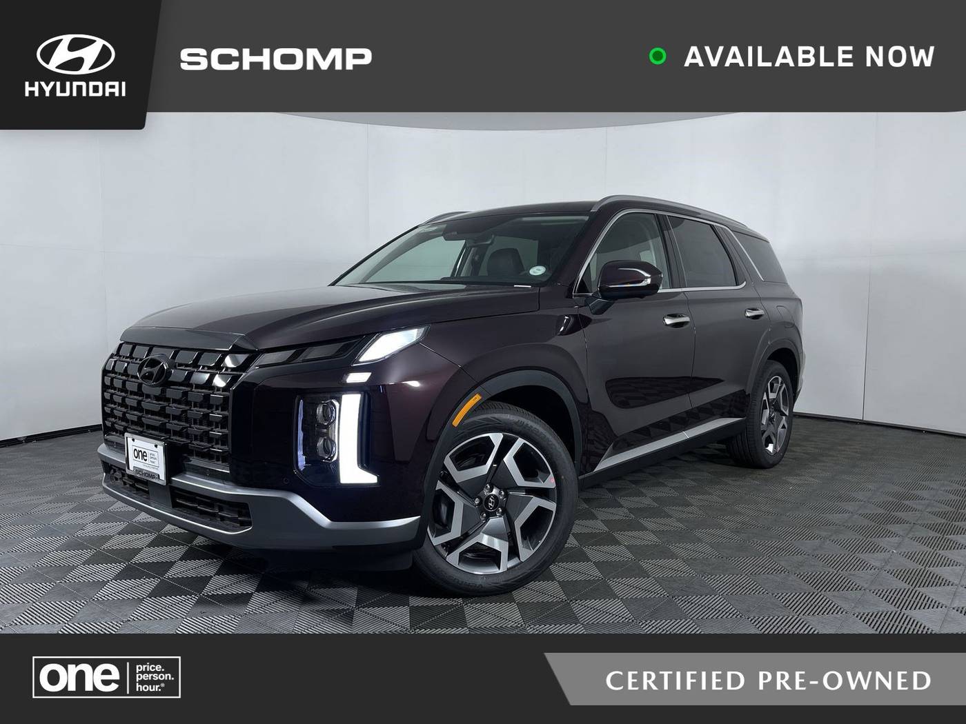 2025 Hyundai Palisade SEL Premium — SUV — 3,219 mi — Aurora, CO