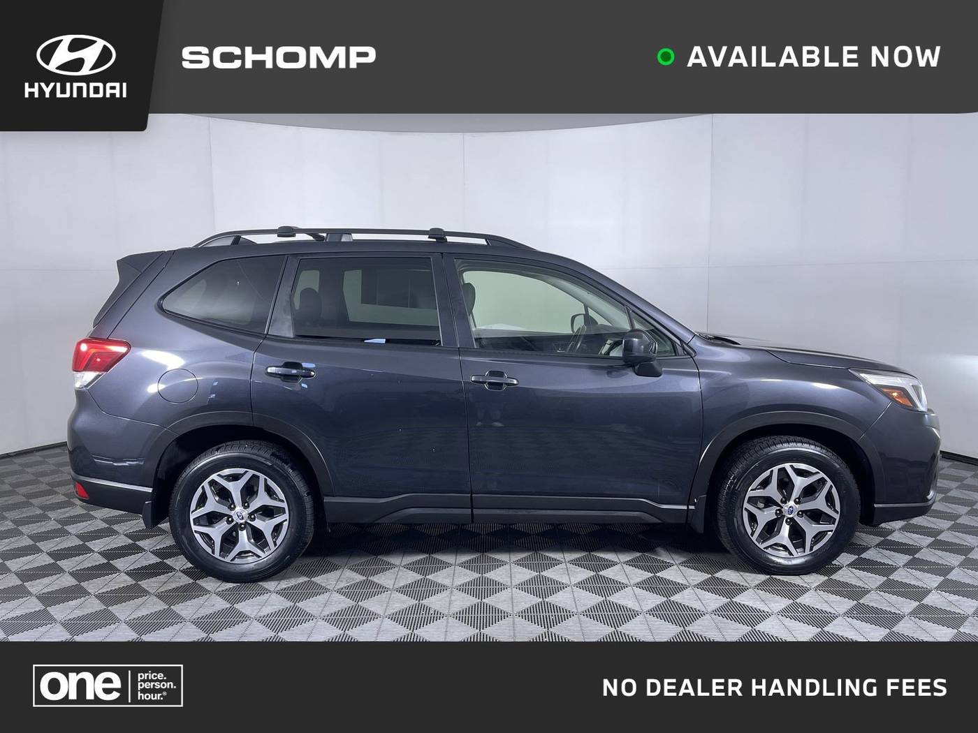 2019 Subaru Forester 2.5i Premium — SUV — 45,204 mi — Aurora, CO