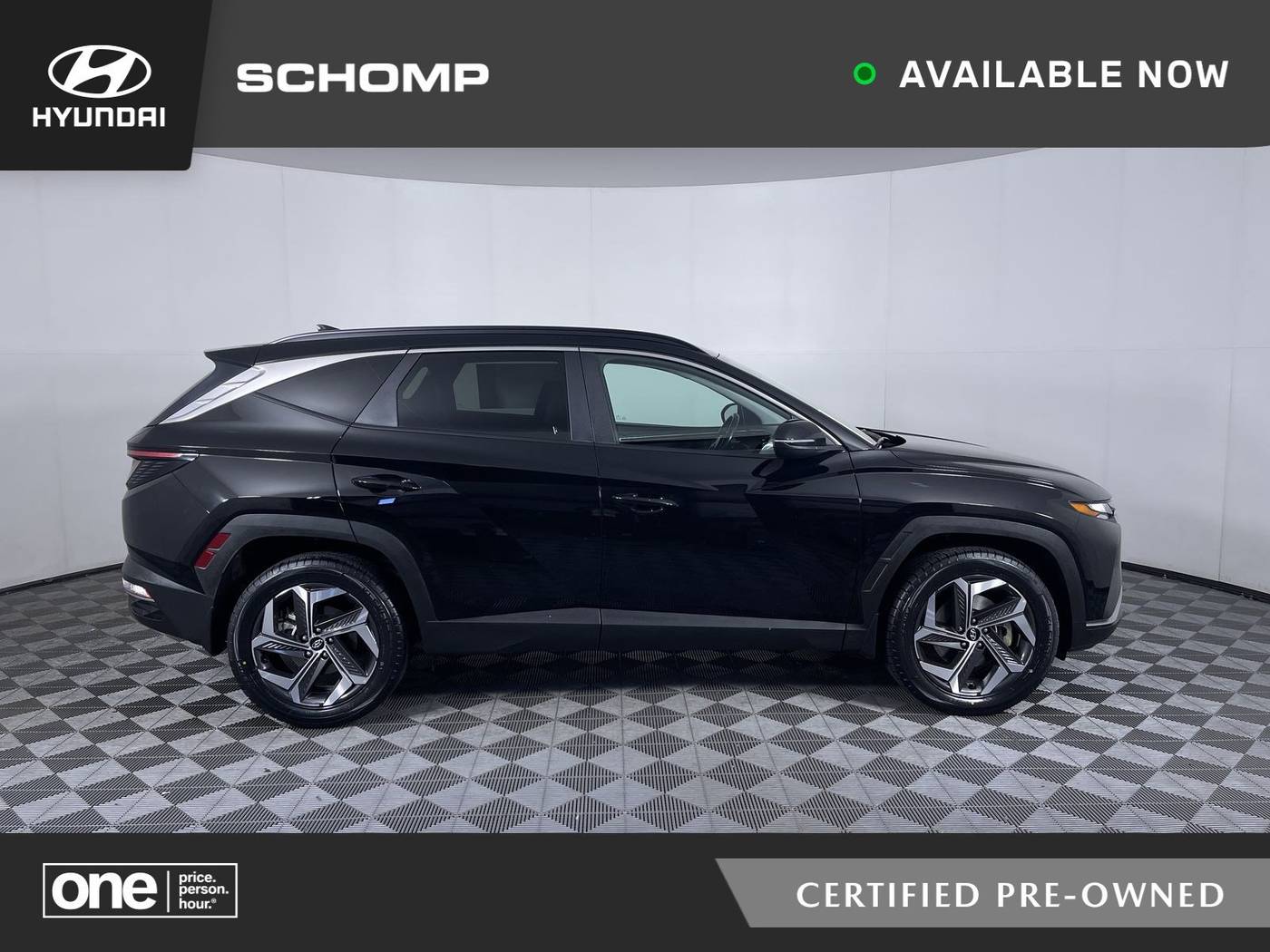 2023 Hyundai Tucson SEL — SUV — 28,990 mi — Aurora, CO