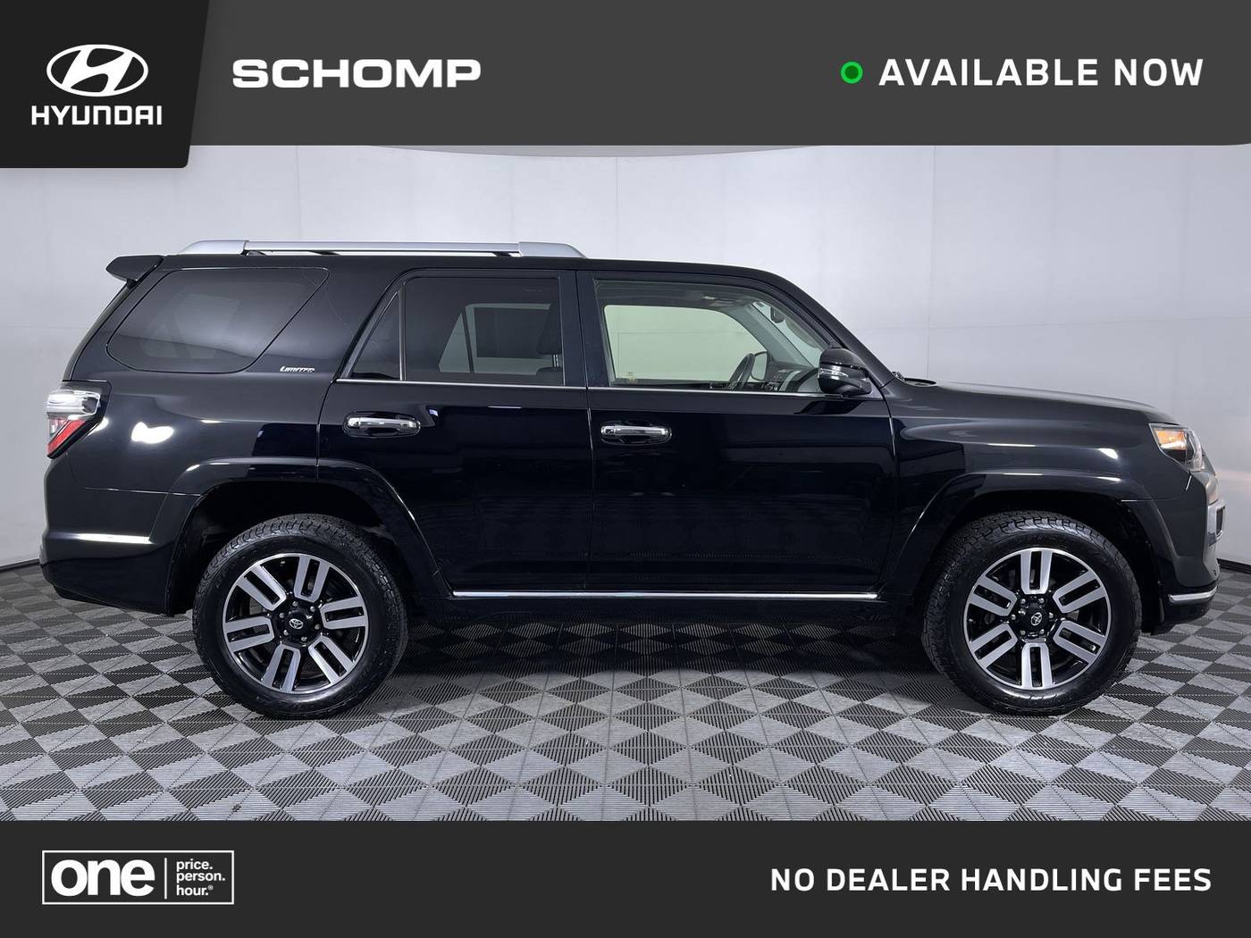 2019 Toyota 4Runner SR5 — SUV — 45,790 mi — Aurora, CO