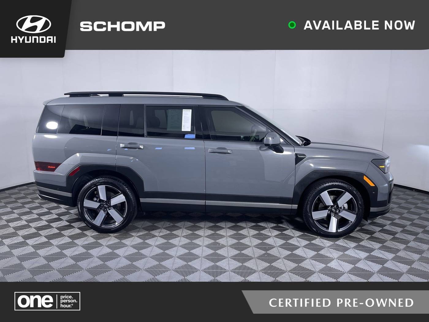 2024 Hyundai Santa Fe Limited — SUV — 5,577 mi — Aurora, CO