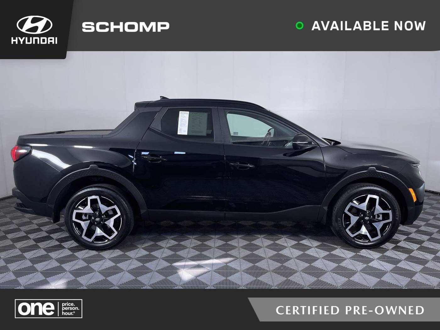 2024 Hyundai Santa Cruz Limited — Pickup Truck — 7 mi — Aurora, CO