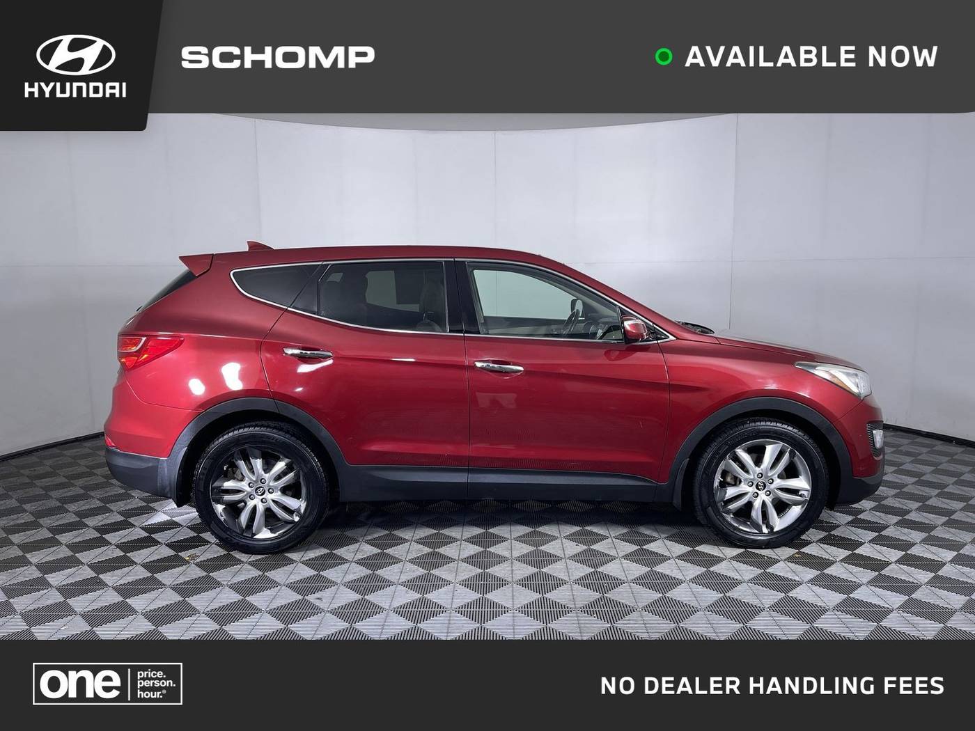 2013 Hyundai Santa Fe Sport 2.0T — SUV — 81,083 mi — Aurora, CO