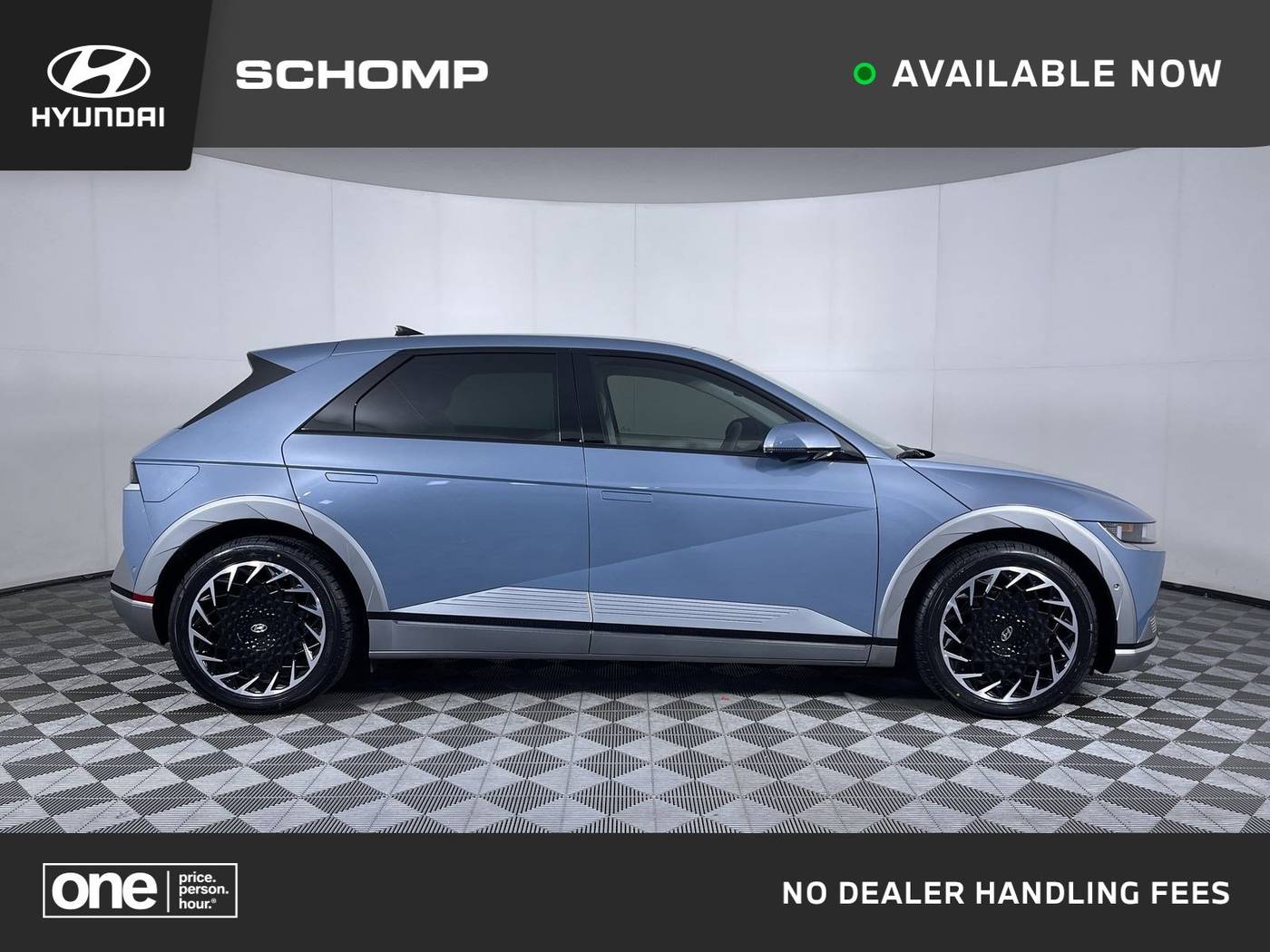 2024 Hyundai IONIQ 5 Limited — SUV — 9,288 mi — Aurora, CO