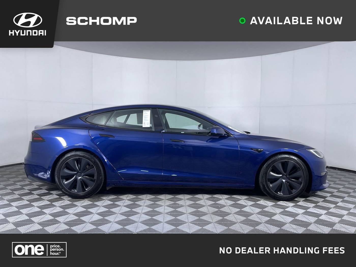 2023 Tesla Model S Standard Range — Hatchback — 6,628 mi — Aurora, CO