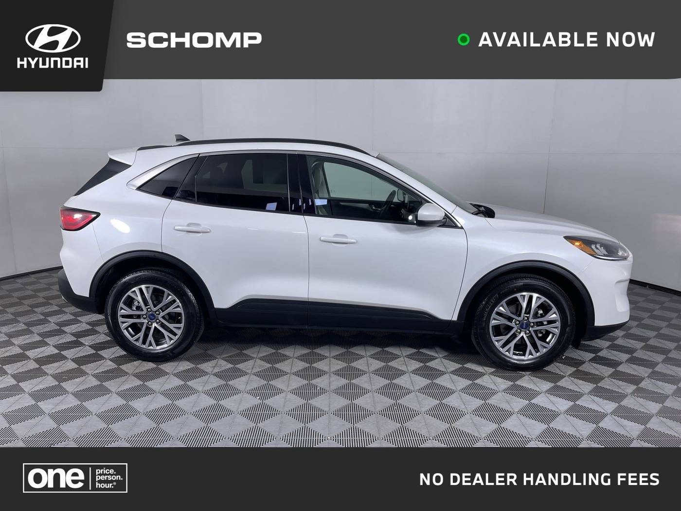 2022 Ford Escape SEL — SUV — 19,818 mi — Aurora, CO