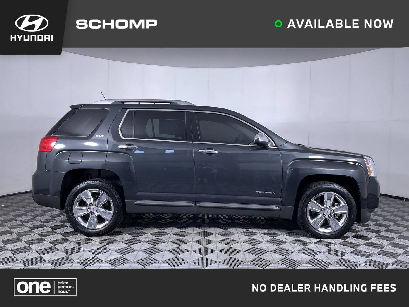 2014 GMC Terrain SLT-2 — SUV — 75,854 mi — Aurora, CO