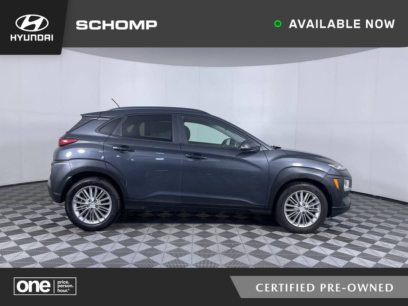 2020 Hyundai Kona SEL — SUV — 53,063 mi — Aurora, CO