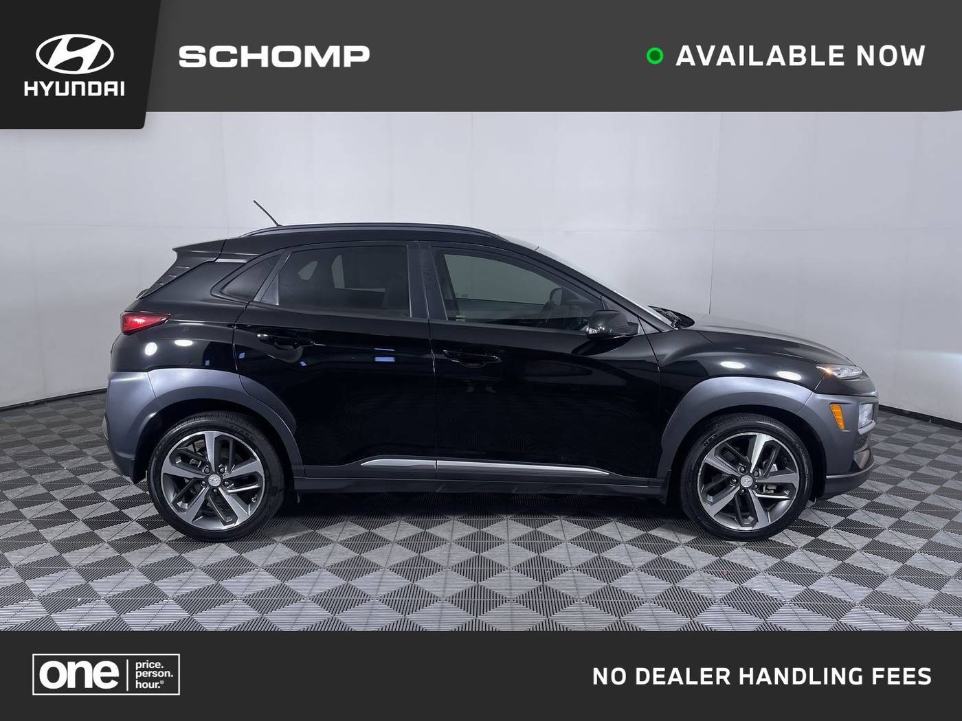 2018 Hyundai Kona Limited — SUV — 82,433 mi — Aurora, CO