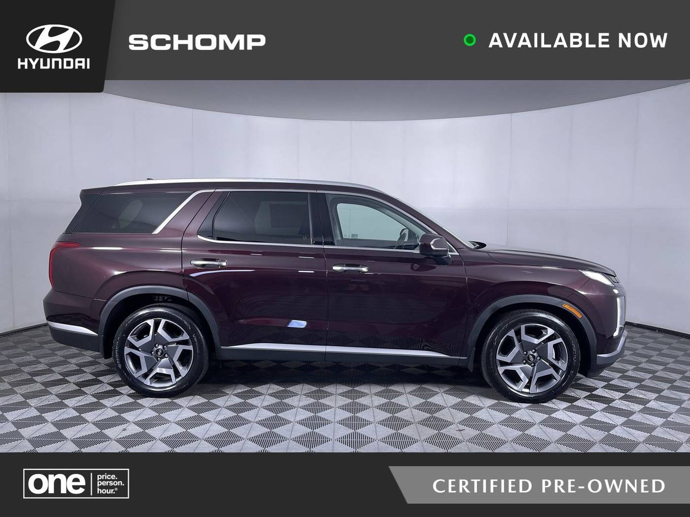 2025 Hyundai Palisade SEL Premium — SUV — 3,109 mi — Aurora, CO