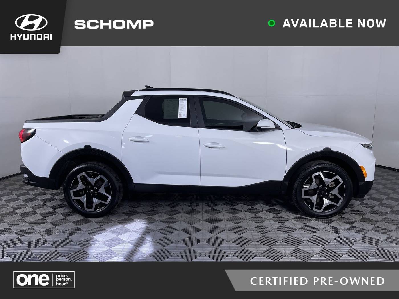 2022 Hyundai Santa Cruz Limited — Pickup Truck — 17,836 mi — Aurora, CO