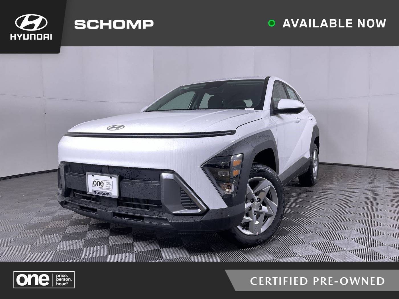 2024 Hyundai Kona SE — SUV — 33 mi — Aurora, CO