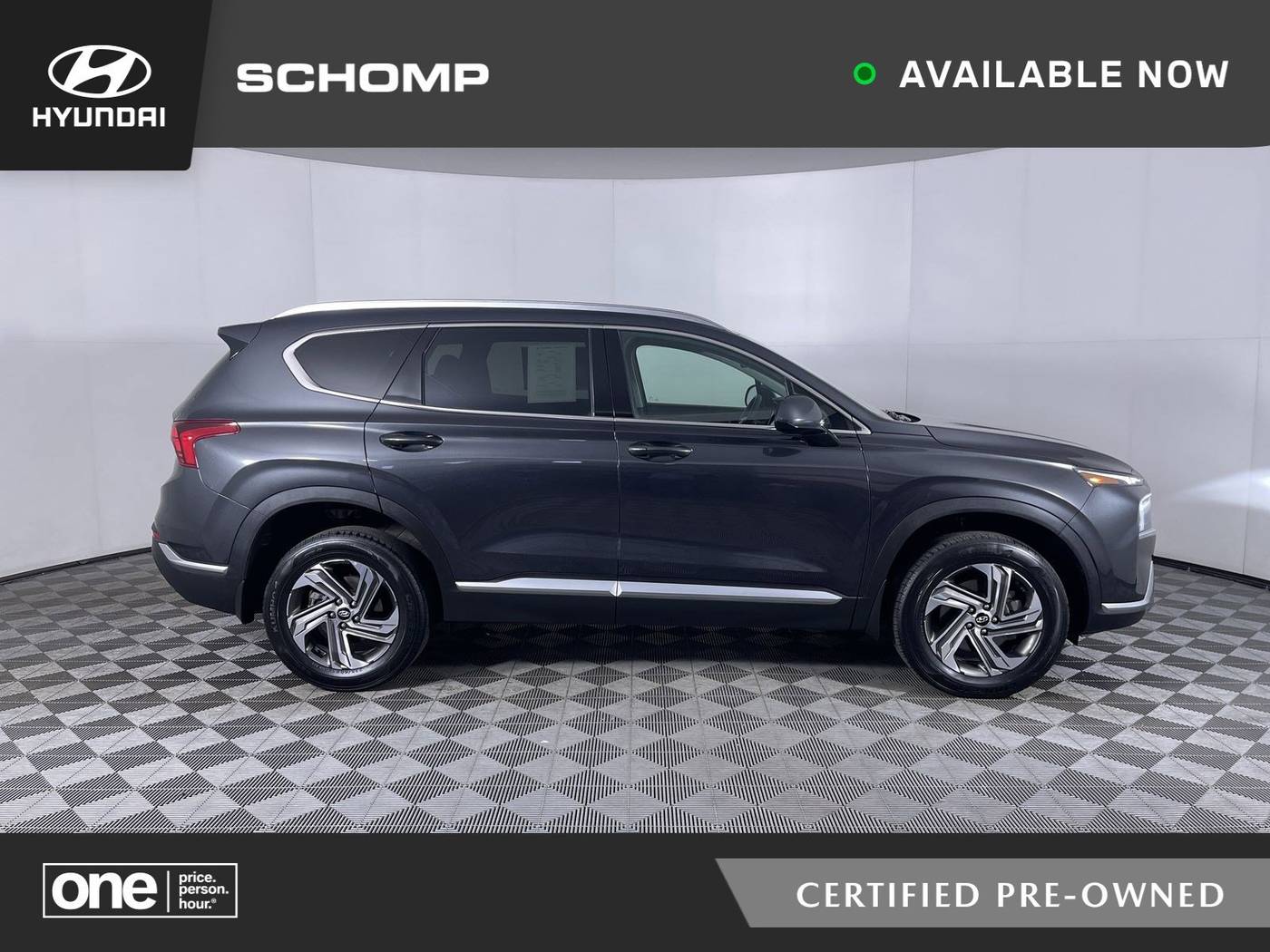 2022 Hyundai Santa Fe SEL — SUV — 12,018 mi — Aurora, CO