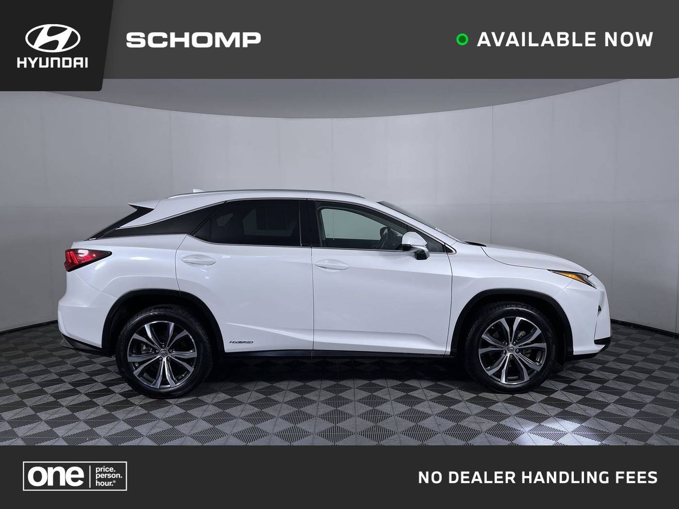 2017 Lexus RX RX 450h — SUV — 89,292 mi — Aurora, CO