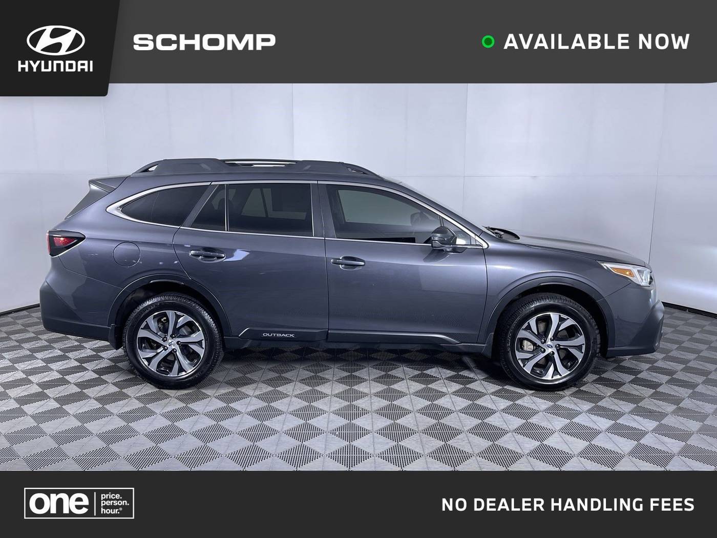 2022 Subaru Outback 2.5i Limited — SUV — 54,716 mi — Aurora, CO