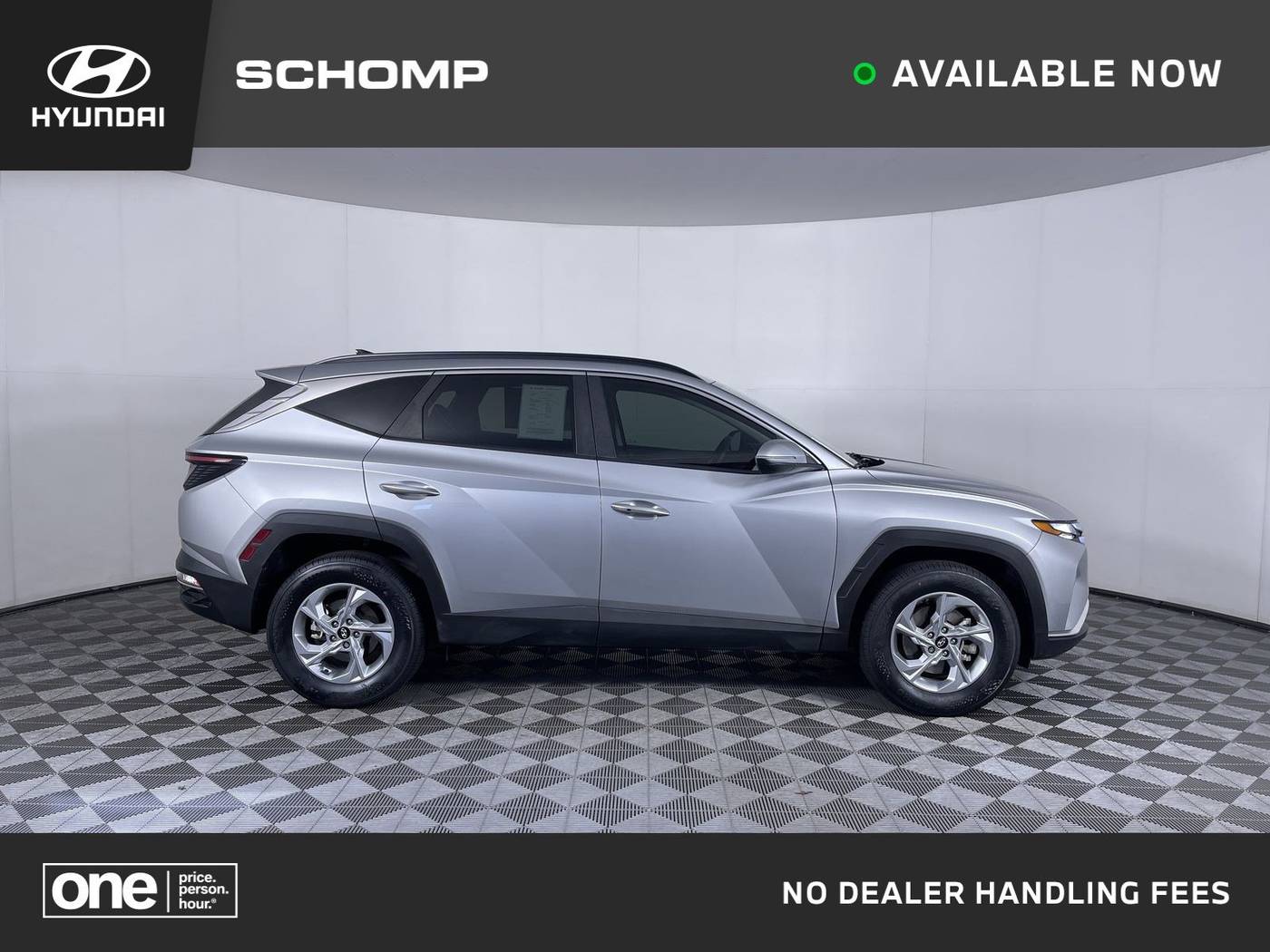 2022 Hyundai Tucson SEL — SUV — 32,744 mi — Aurora, CO