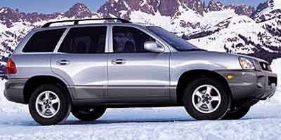 2002 Hyundai Santa Fe GLS — SUV — 141,354 mi — Aurora, CO