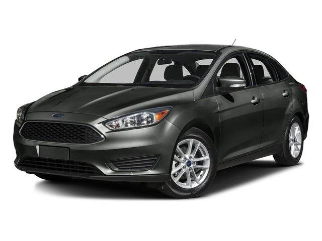 2016 Ford Focus SE — Sedan — 88,498 mi — Aurora, CO