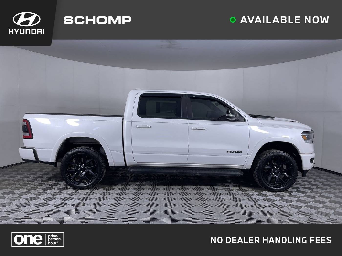 2022 Ram 1500 Laramie — Pickup Truck — 49,139 mi — Aurora, CO