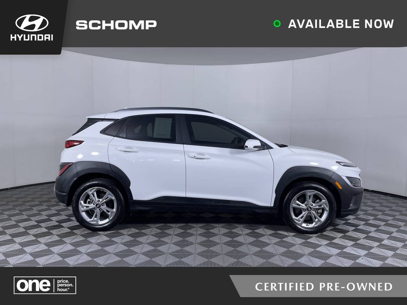 2022 Hyundai Kona SEL — SUV — 13,788 mi — Aurora, CO