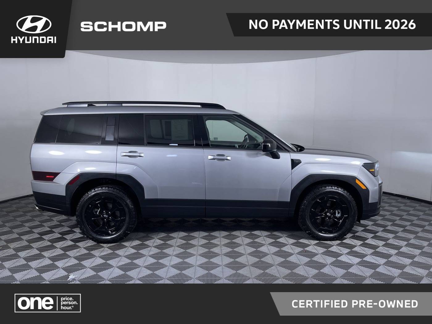 2025 Hyundai Santa Fe XRT — SUV — 3,252 mi — Aurora, CO