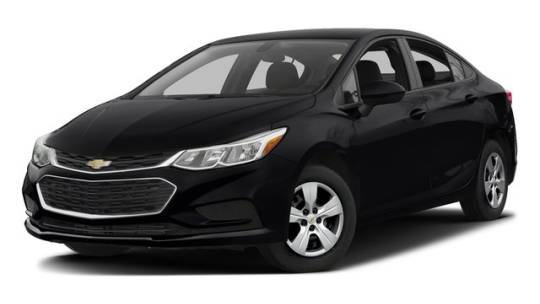2017 Chevrolet Cruze LS — Sedan — 103,191 mi — Aurora, CO