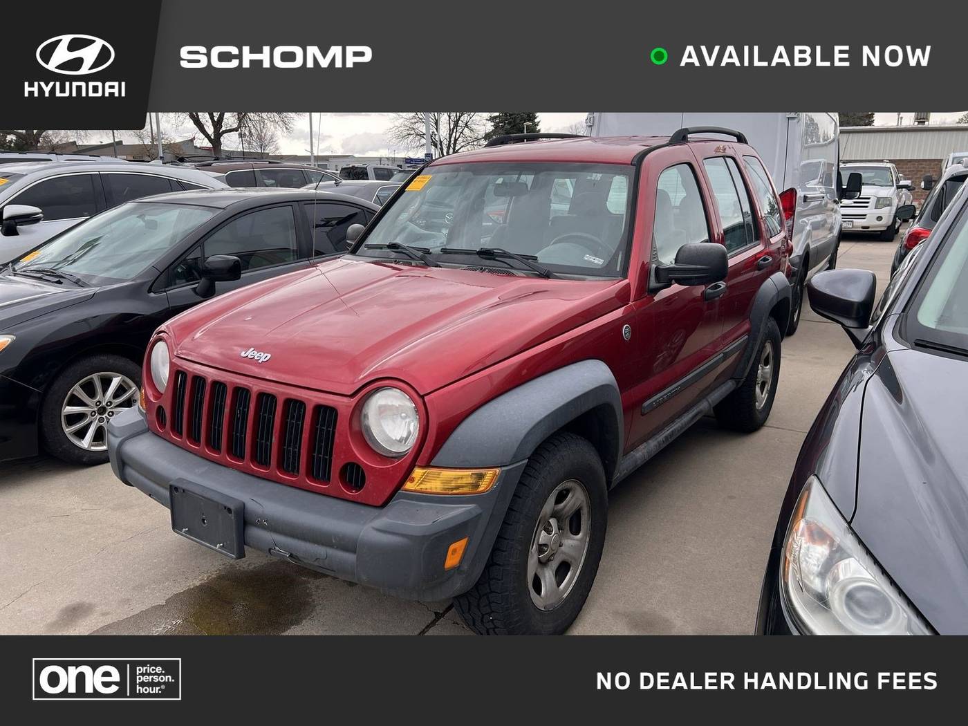 2006 Jeep Liberty Sport — SUV — 135,414 mi — Aurora, CO