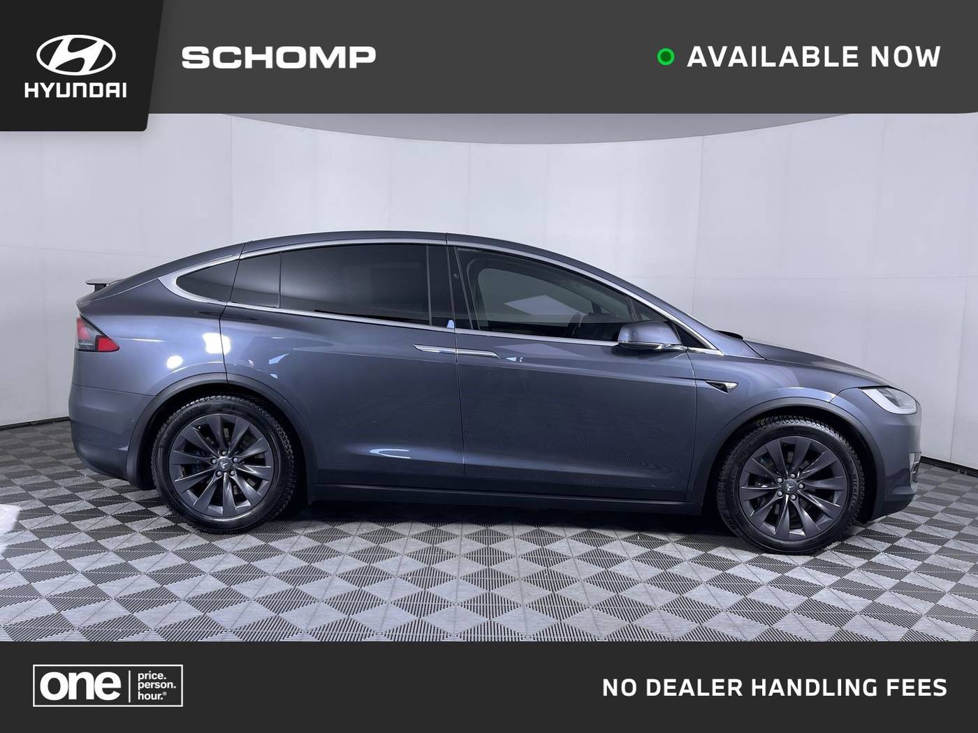 2019 Tesla Model X 75D — SUV — 52,894 mi — Aurora, CO