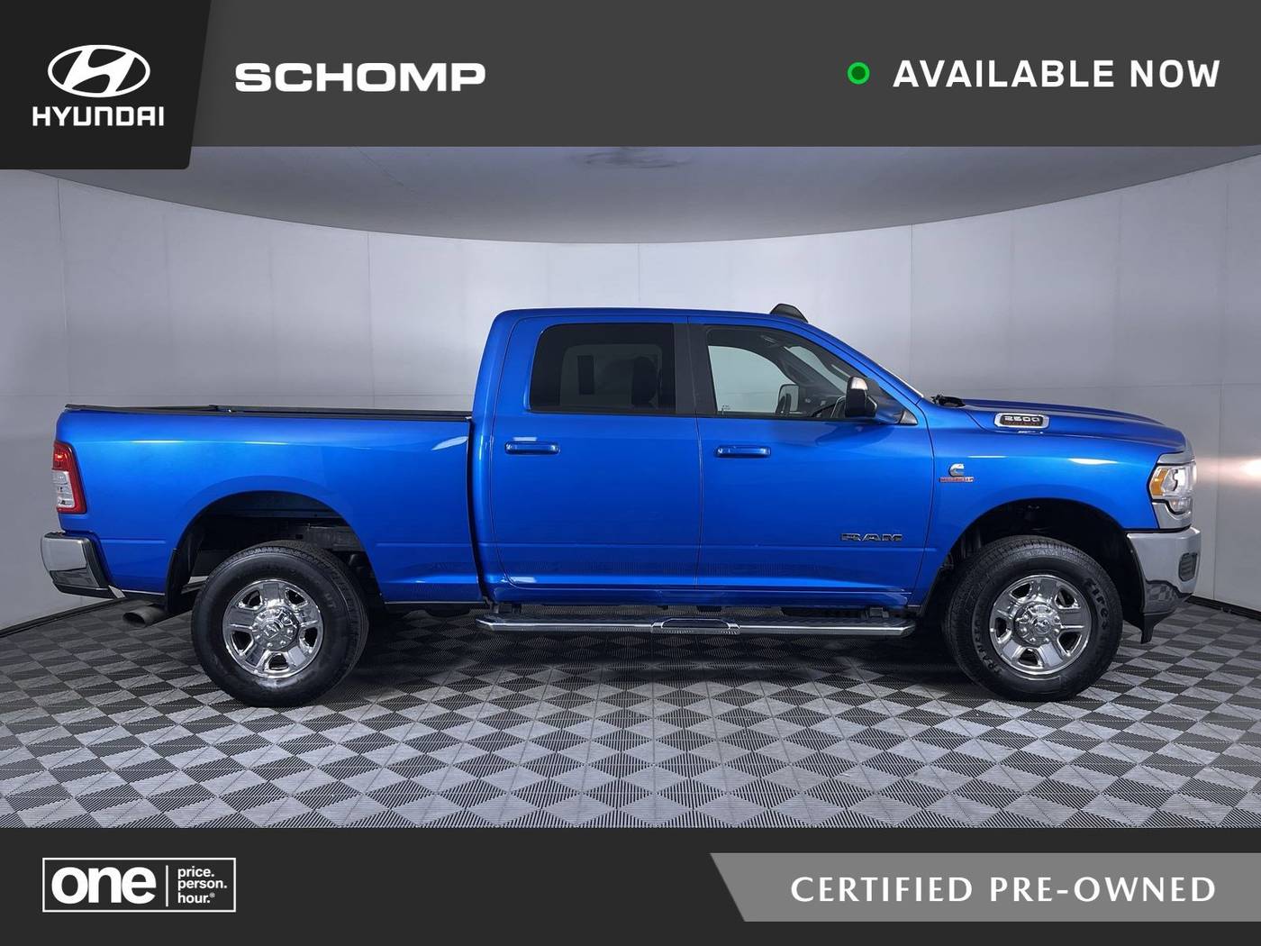 2022 Ram 2500 Big Horn — Pickup Truck — 54,412 mi — Aurora, CO